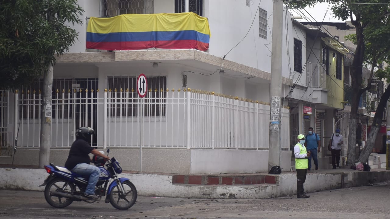 Vecinos del sector están en modo selección.