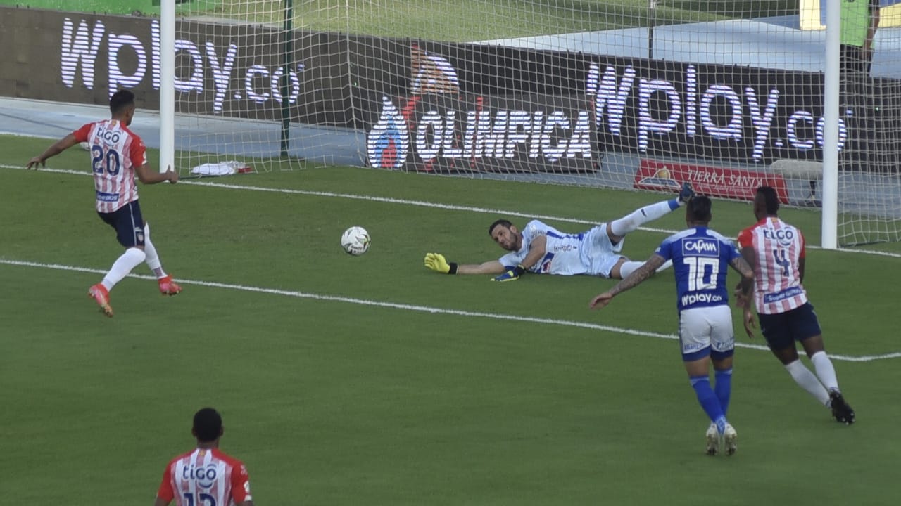 Ataja de Sebastián Viera.