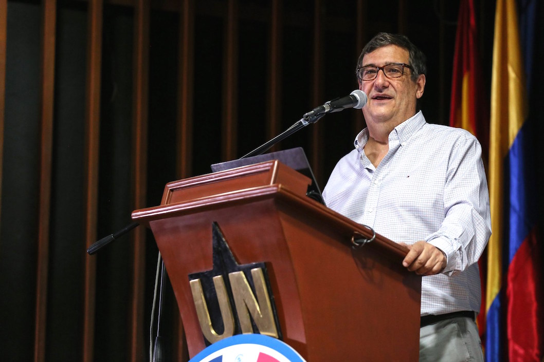 Adolfo Meisel Roca, Rector de la Universidad del Norte.