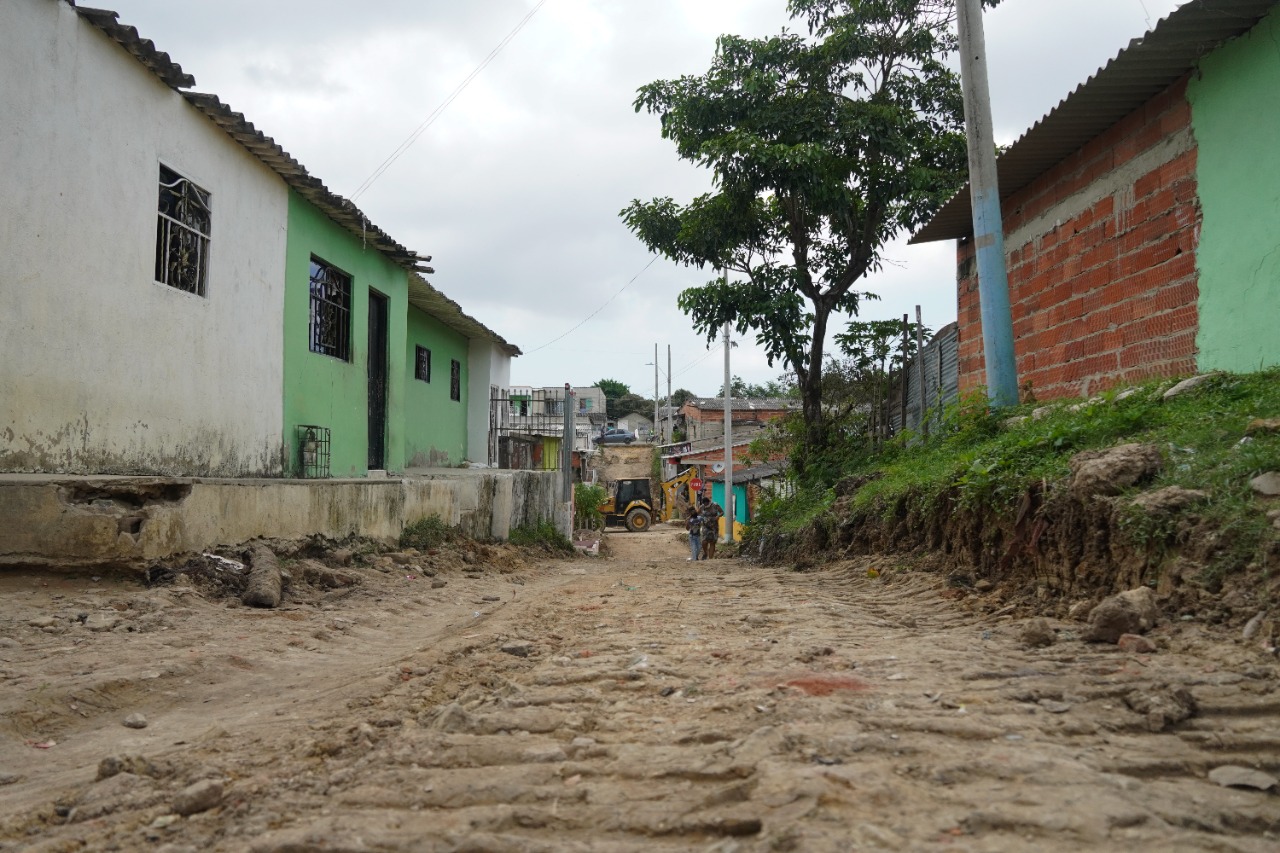 Las Américas será uno de los 68 barrios a los que llegará el programa Barrios a la Obra.