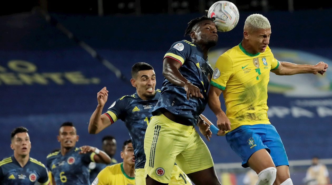 Duván Zapata de Colombia