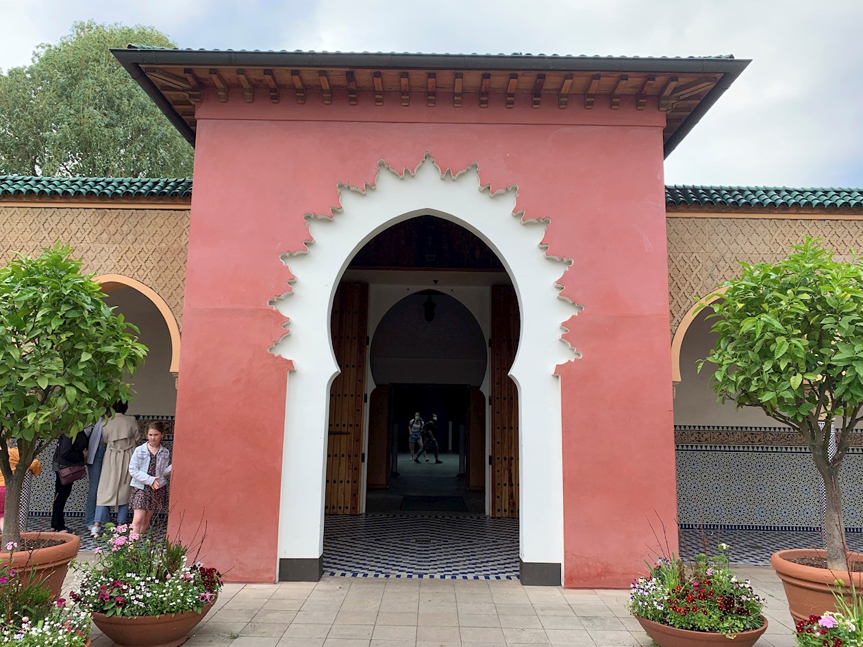 Jardines del Mundo, la exposición en Berlín.