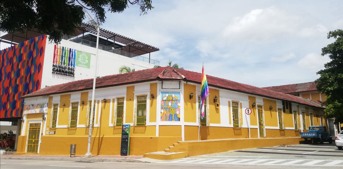 Casa del carnaval