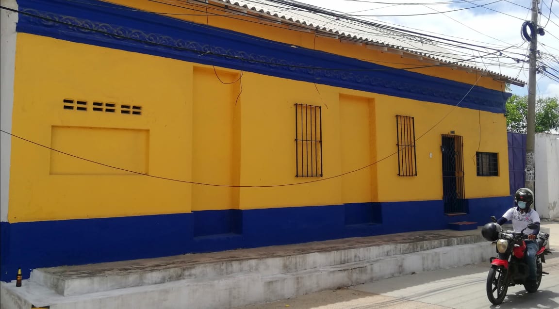 Calle 47 con carrera 52