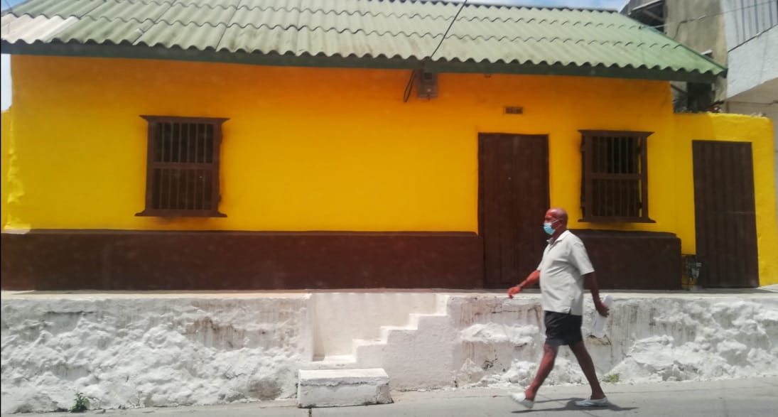 Calle 49 con carrera 54