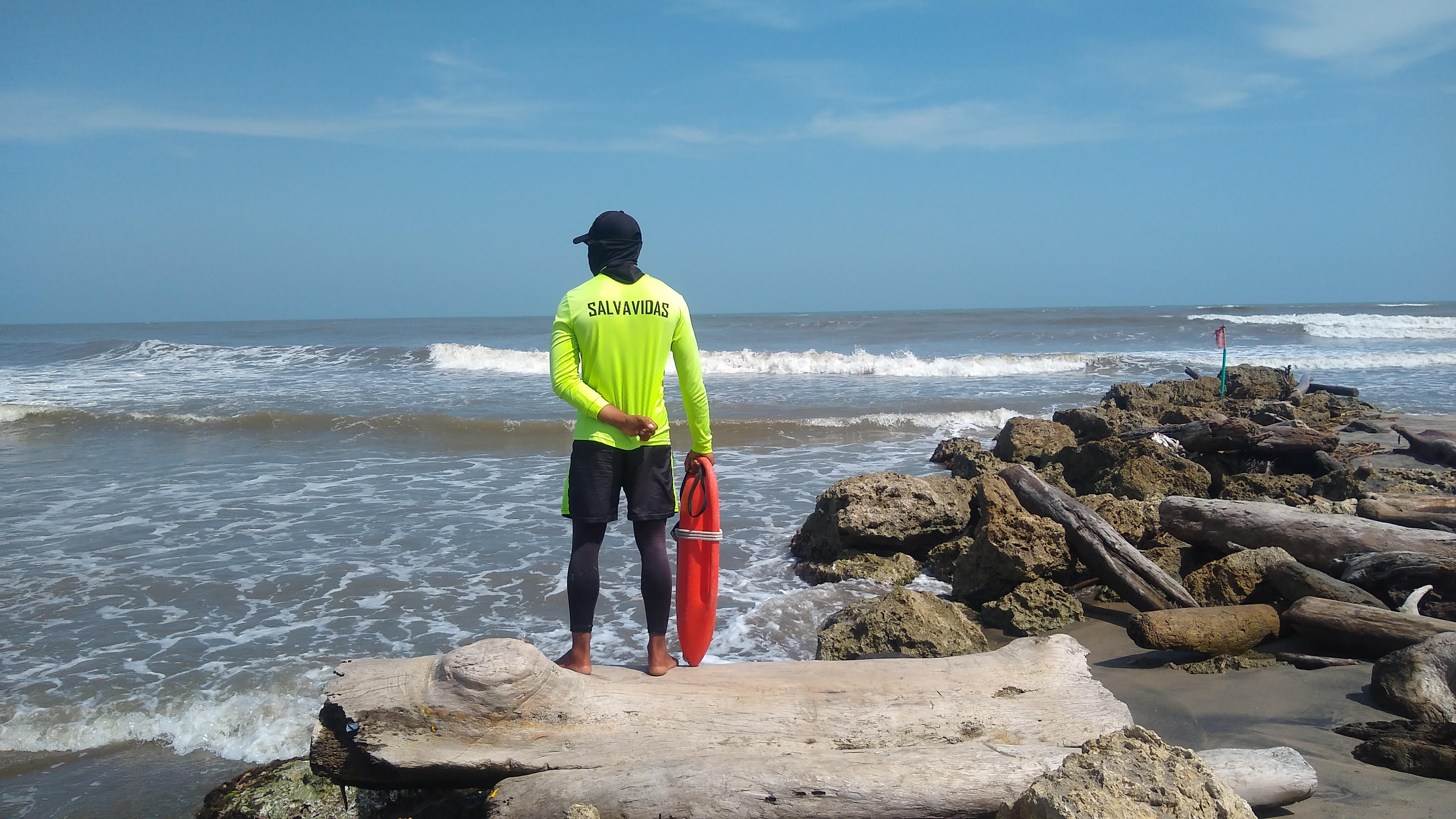 Zona Cero Salvavidas en Puerto Colombia