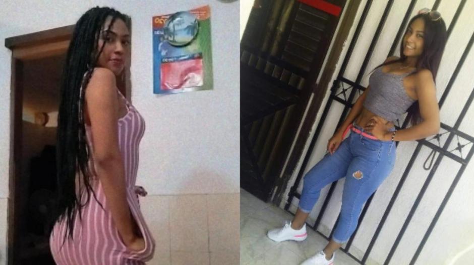 Cortesía. Nataly Palacios Pérez, la joven asesinada.