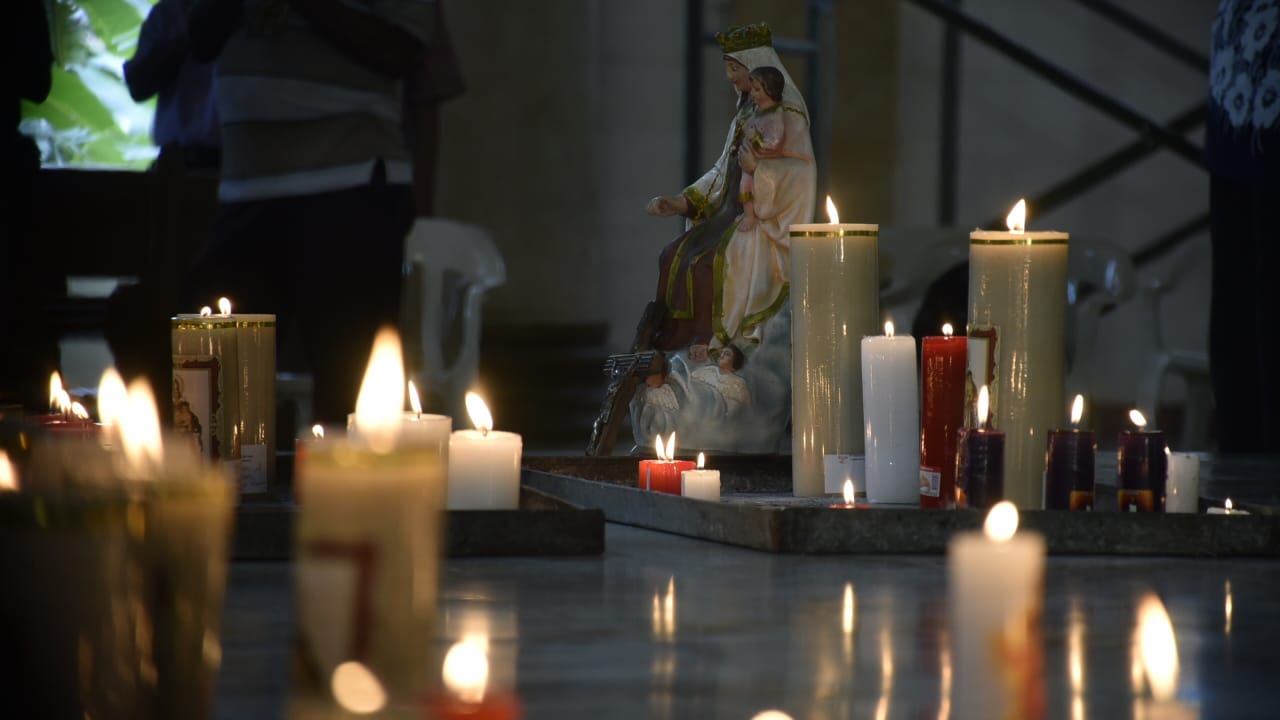 La devoción de Barranquilla a la Virgen del Carmen es evidente en esta fecha.