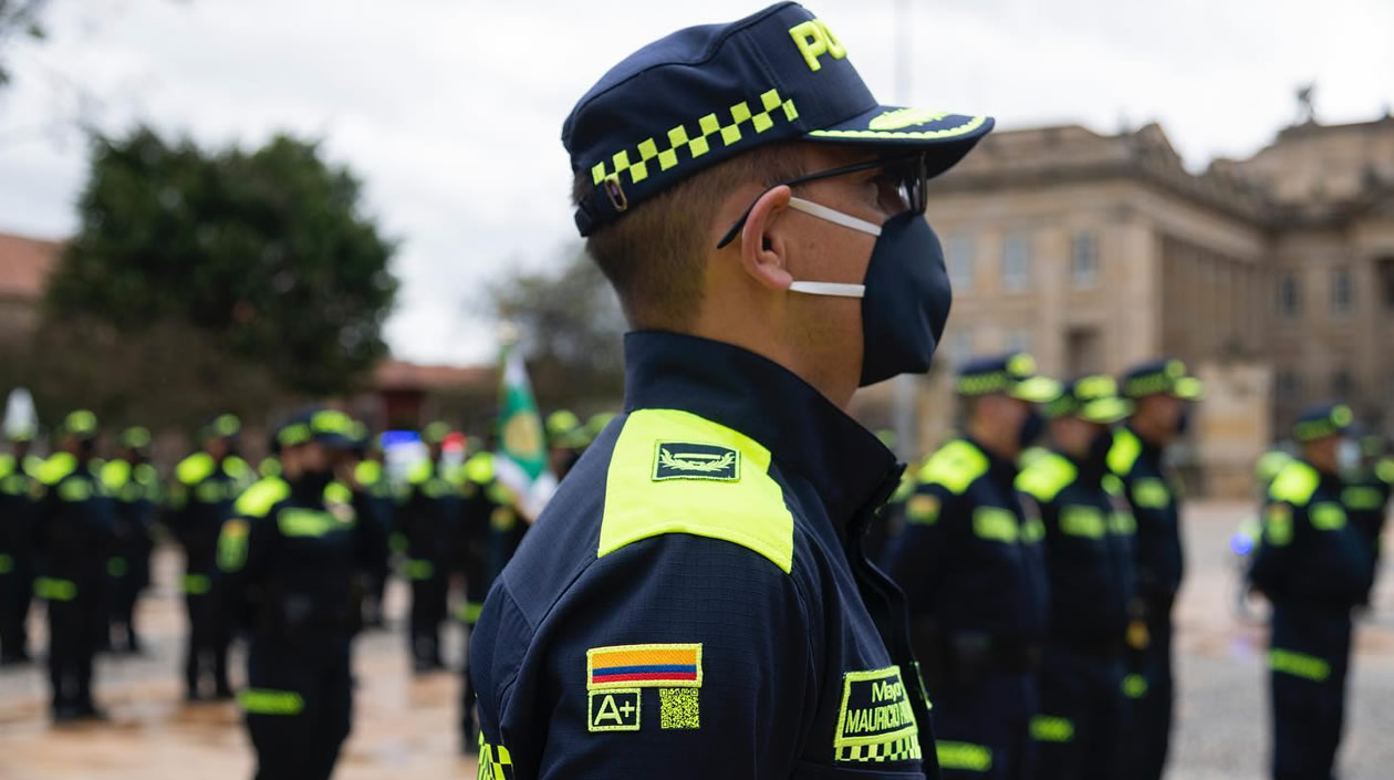 Presentación de nuevo uniforme de la Policía Nacional