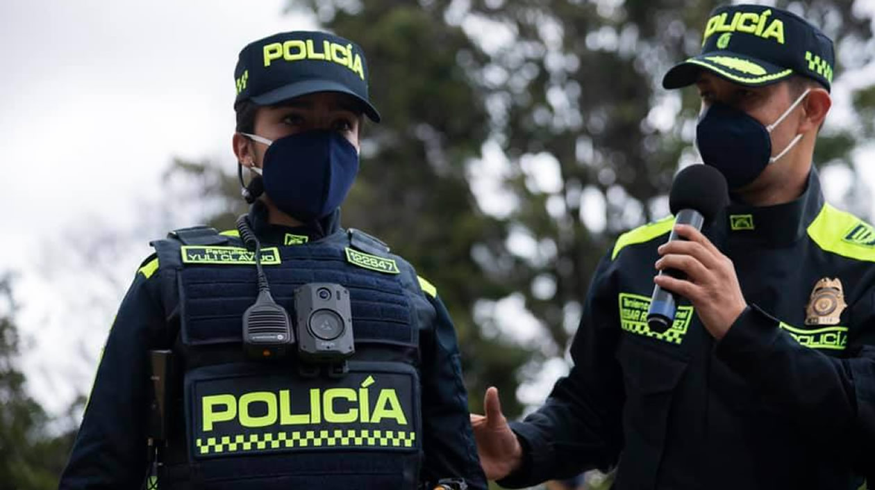 Presentación de nuevo uniforme de la Policía Nacional