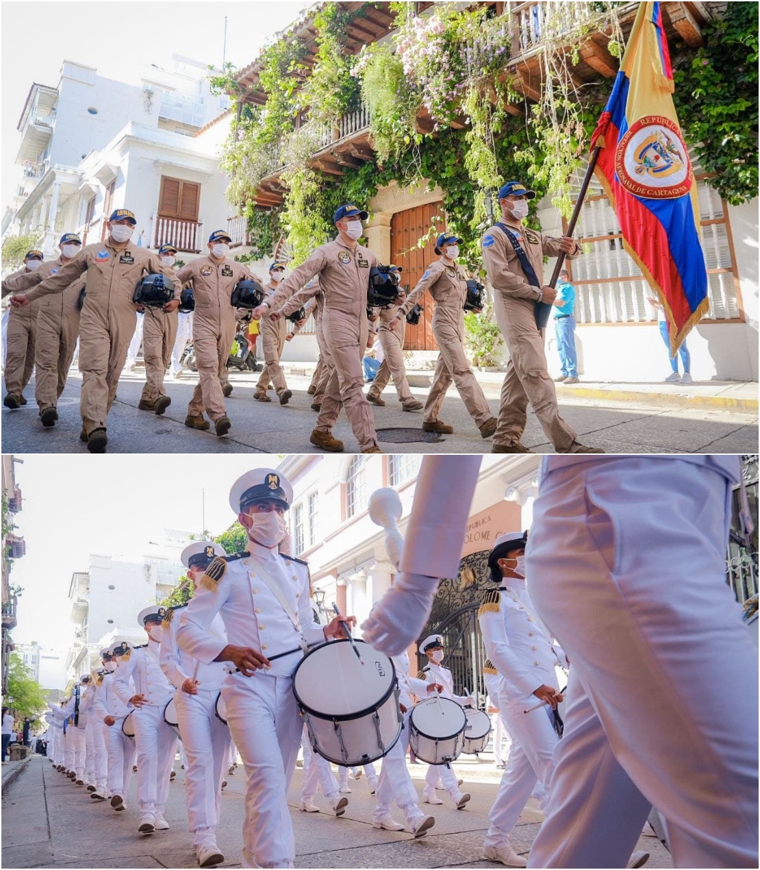Prensa Alcaldía de Cartagena