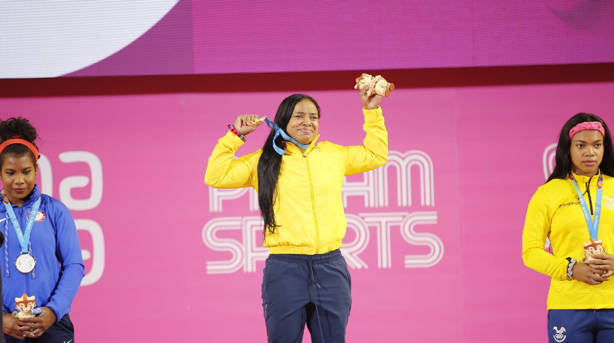 Mercedes viene de imponer su fuerza en los Juegos Panamericanos. 