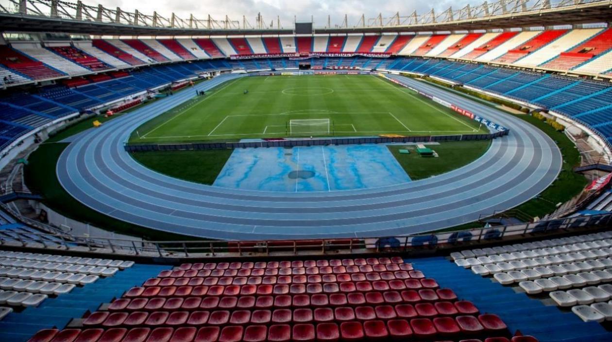 Estadio Metropolitano Roberto Meléndez. 