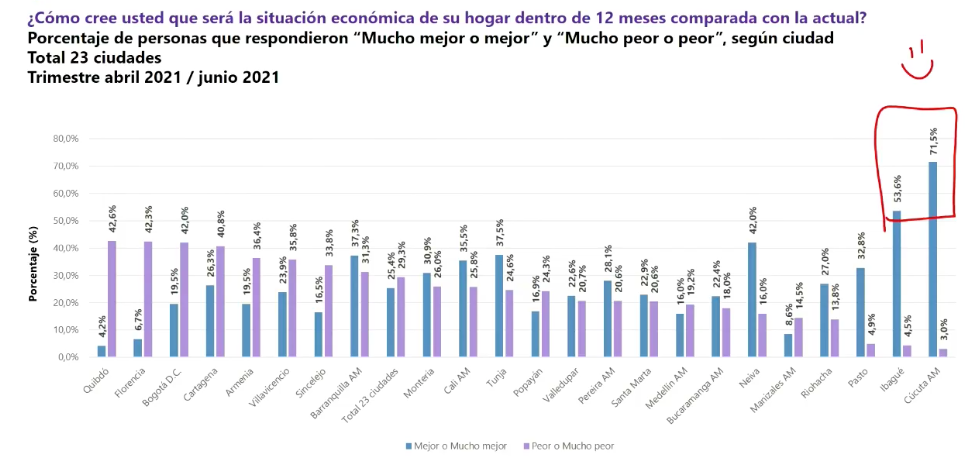 Encuesta Pulso Social