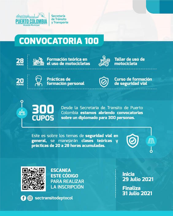 Convocatoria general.