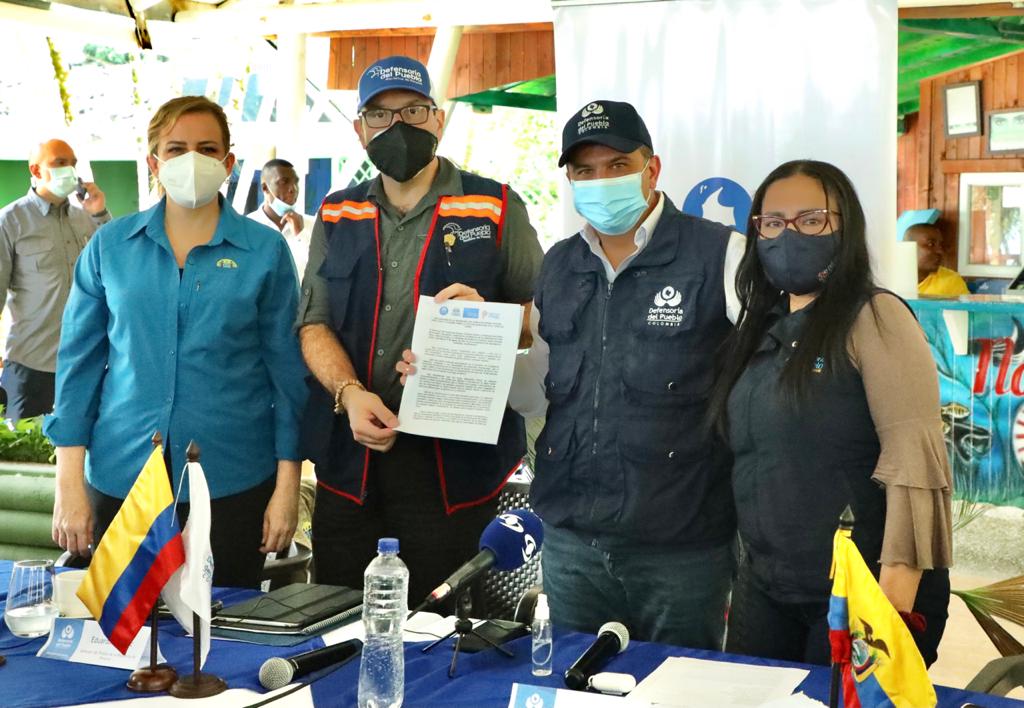 Defensoría del Pueblo