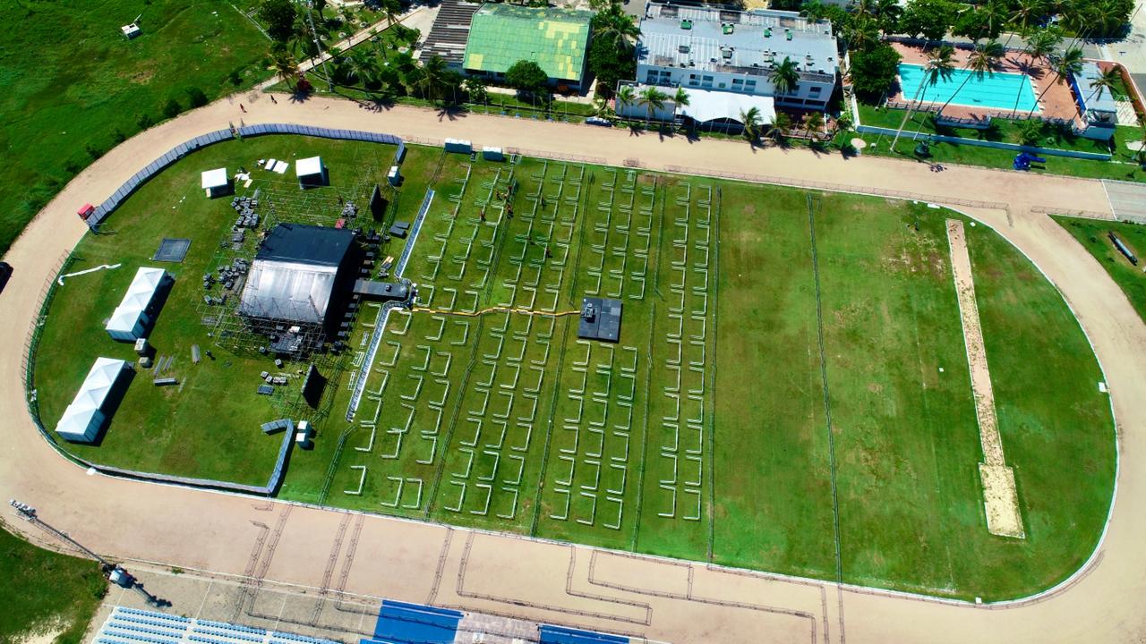 Cortesía Imagen del escenario.