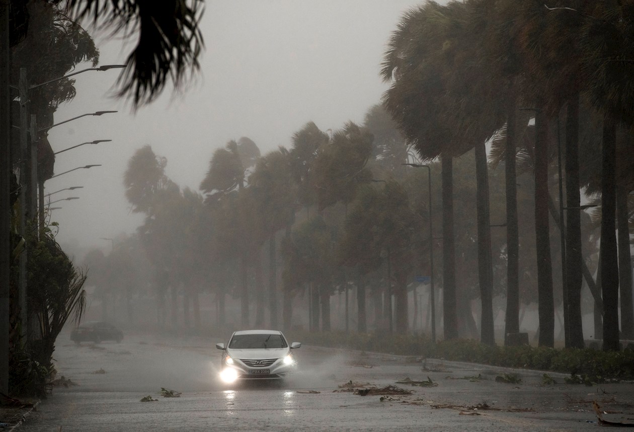 El fenómeno provocó daños a tres carreteras, mientras que 23 localidades están incomunicadas a causa de las inundaciones.