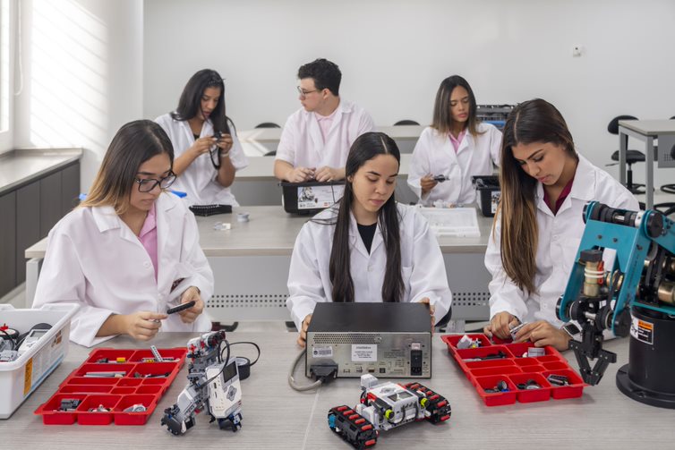 Nuevo laboratorio Facultad de Ingeniería, Sede Centro