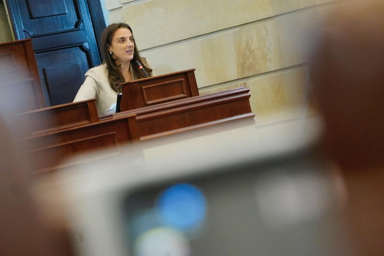 MinTIC MinTIC en debate de moción de censura