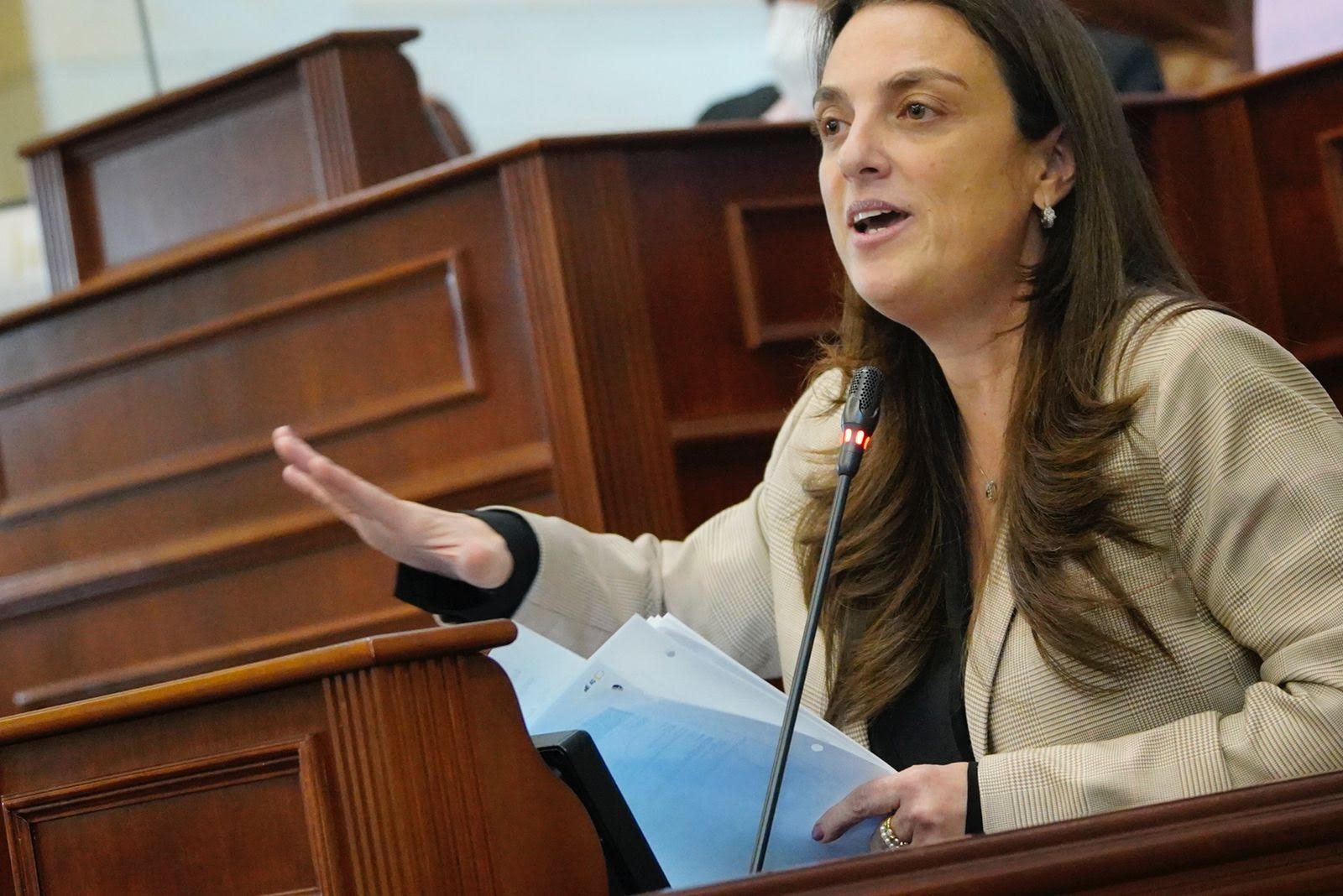 MinTIC MinTIC en debate de moción de censura