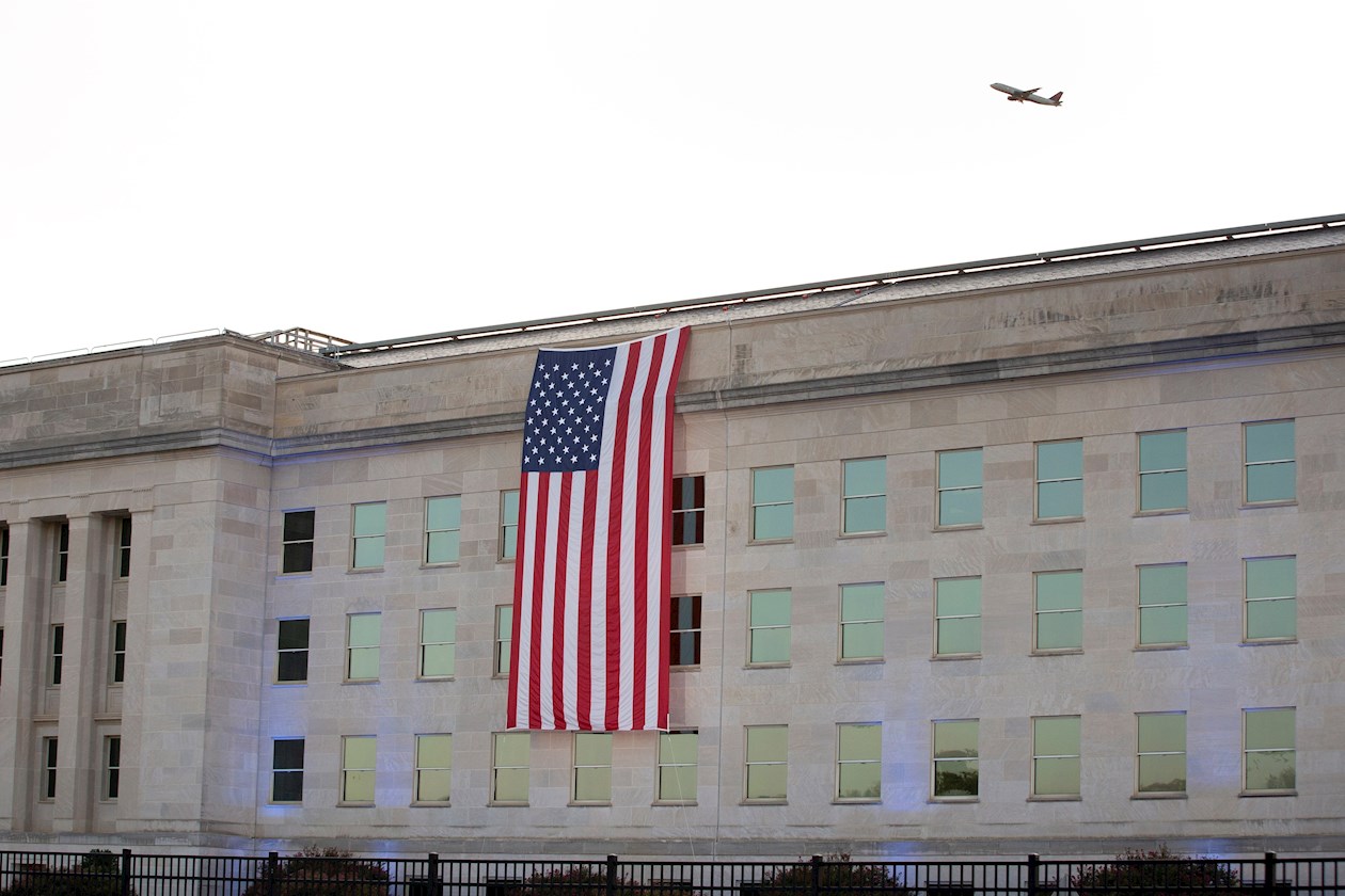 Homenaje a las víctimas en Estados Unidos.