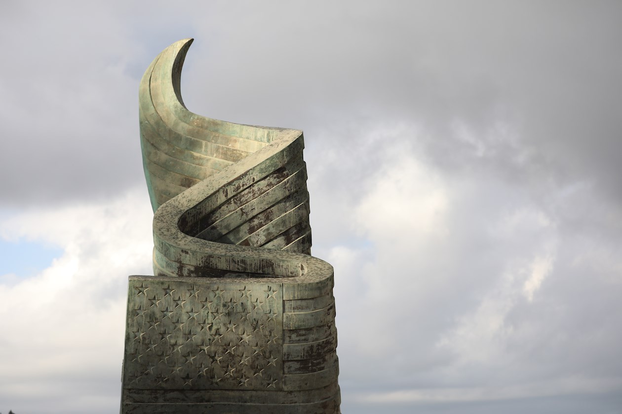 Homenaje a las víctimas en Jerusalén.