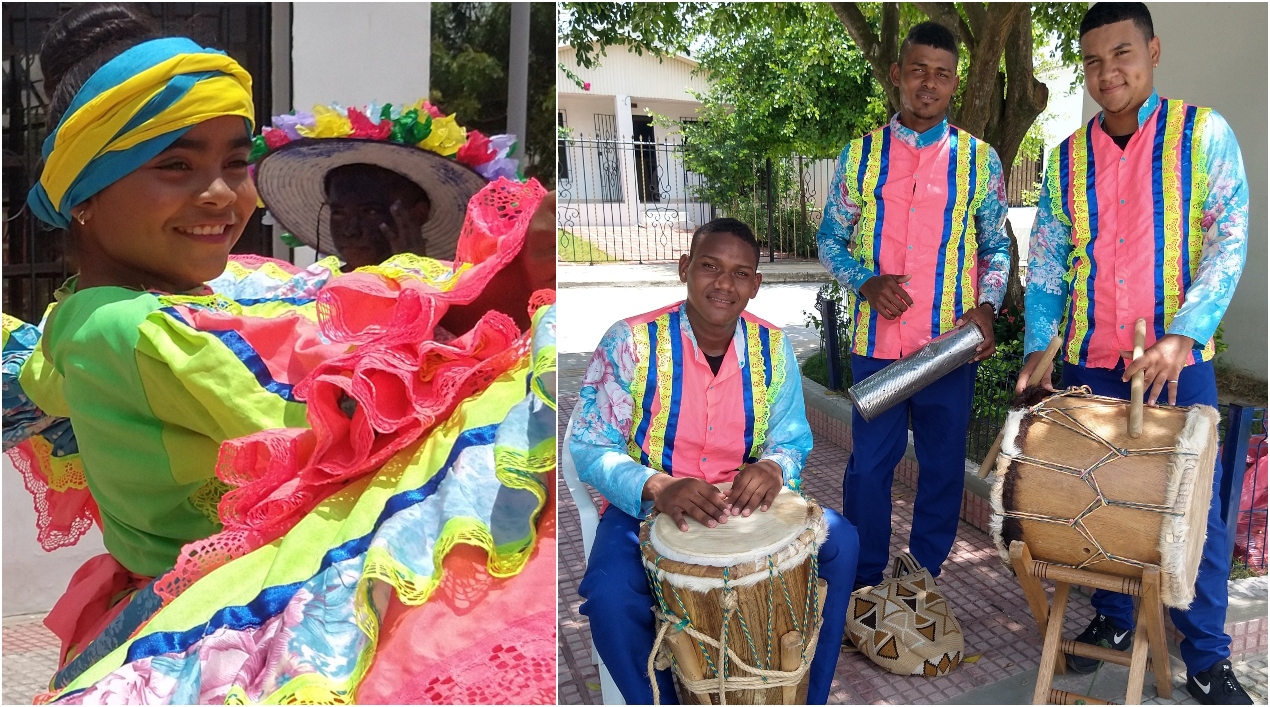 El Festival de Tambores y Músicas del Sur será el día 25 y 26 de septiembre en Carreto, municipio de Candelaria.