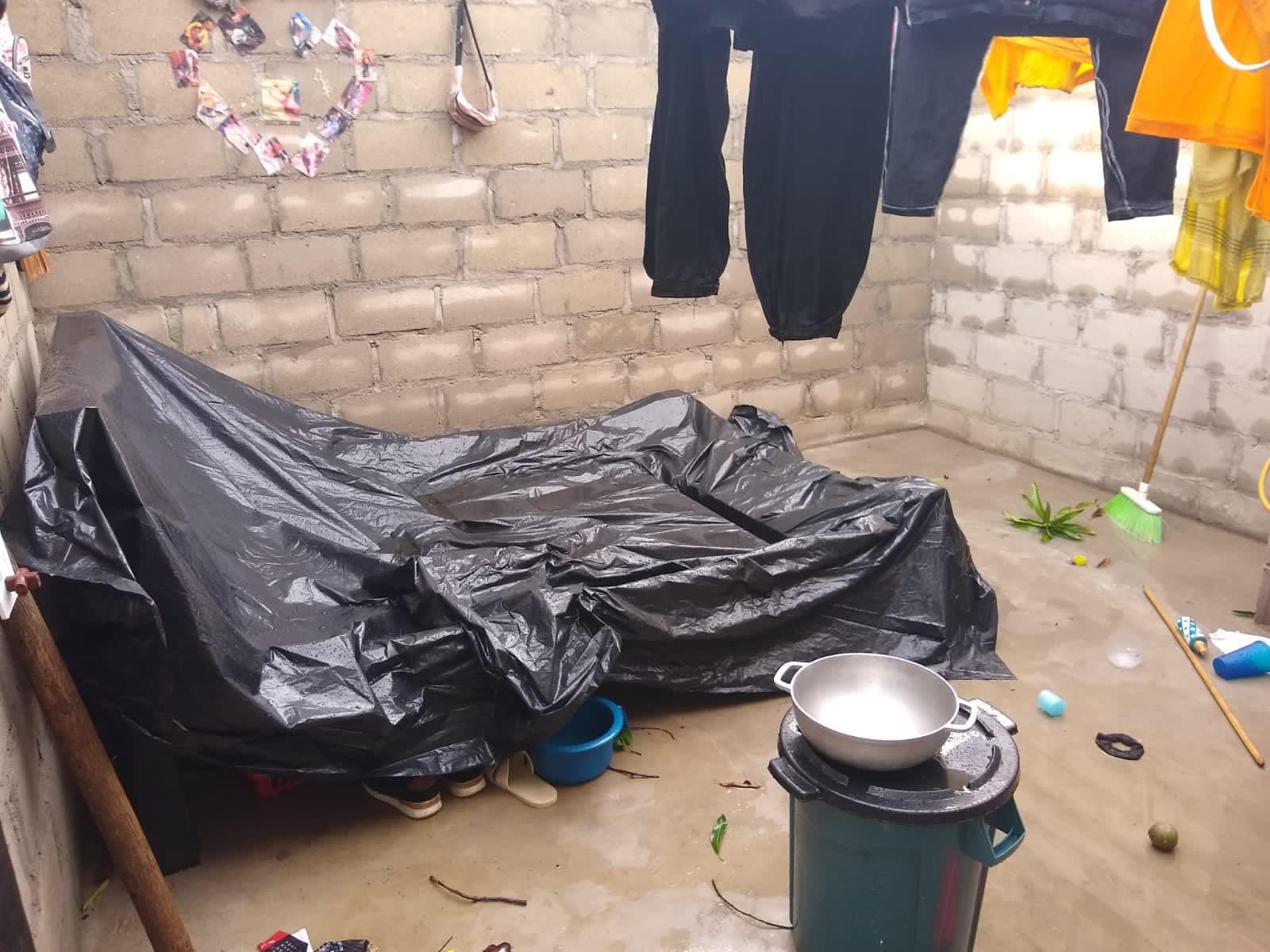 Emergencia en Juan de Acosta.