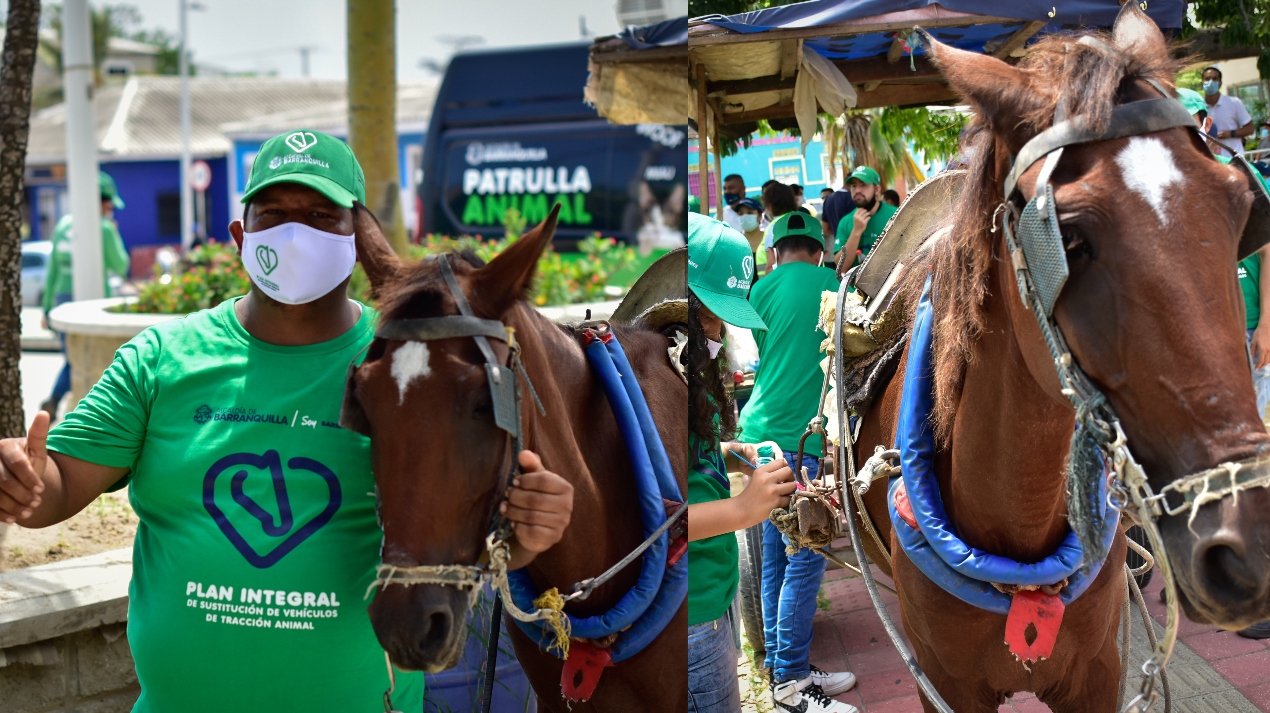 Prensa Alcaldía de Barranquilla