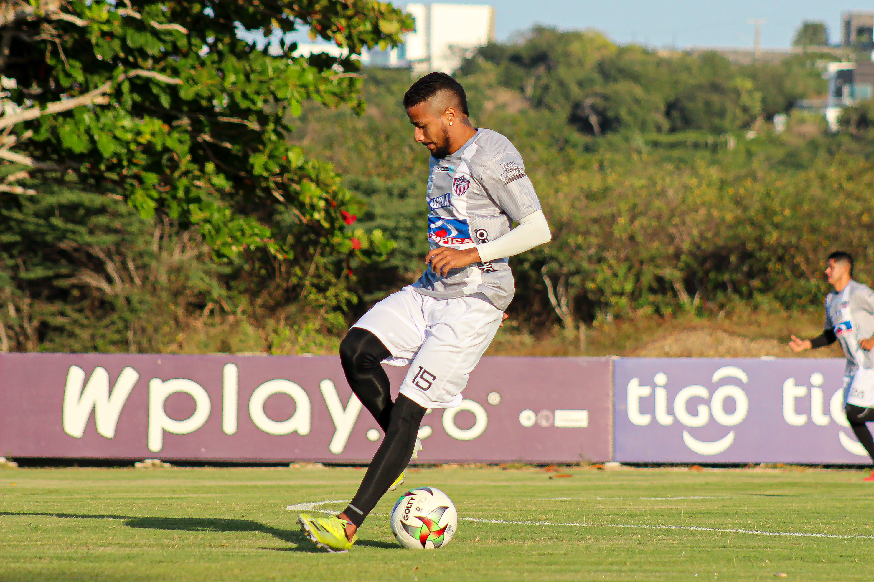 Yesus Cabrera es refuerzo para la parte creativa del equipo. 