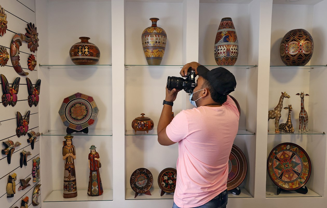 Esta técnica fue incluida en diciembre de 2020 en la lista del patrimonio cultural inmaterial que requiere medidas urgentes de salvaguarda de la Unesco.