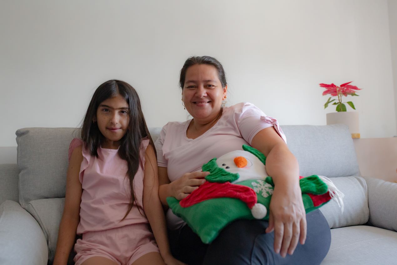 Coosalud Liseth Mariana Caballero y Milena Zafra Blanco