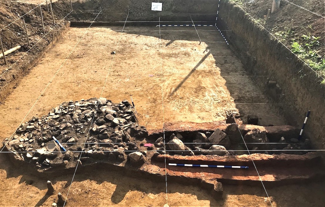 Las piezas halladas en la Región Caribe fueron entregadas al Museo Comunitario de San Jacinto y Universidad del Atlántico para su conservación.