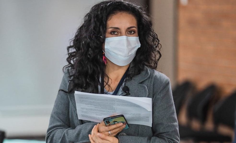 Nubia Bautista, subdirectora de Enfermedades No Transmisibles del Ministerio de Salud y Protección Social.