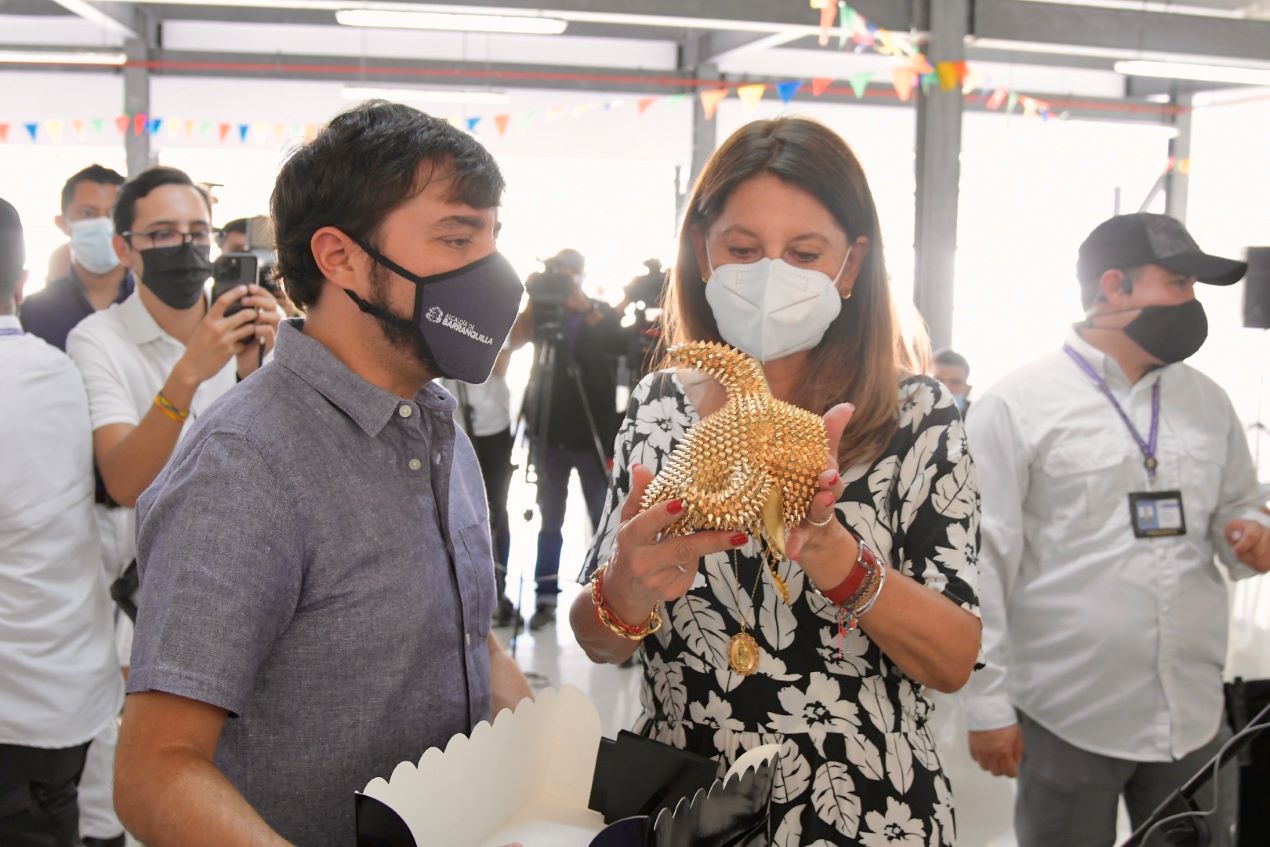 Alcaldía de Barranquilla