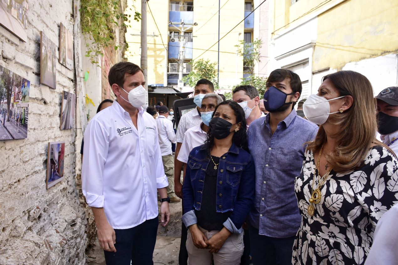 Alcaldía de Barranquilla