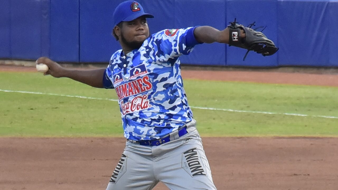 Eduar López se anotó el ganado.