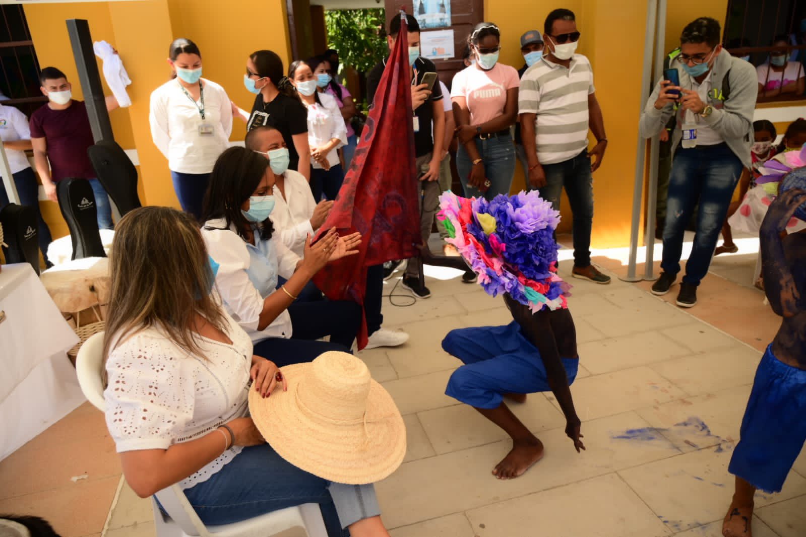 Gobernación del Atlántico- Ministerio de Cultura