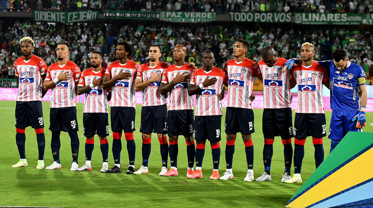 Titular juniorista.