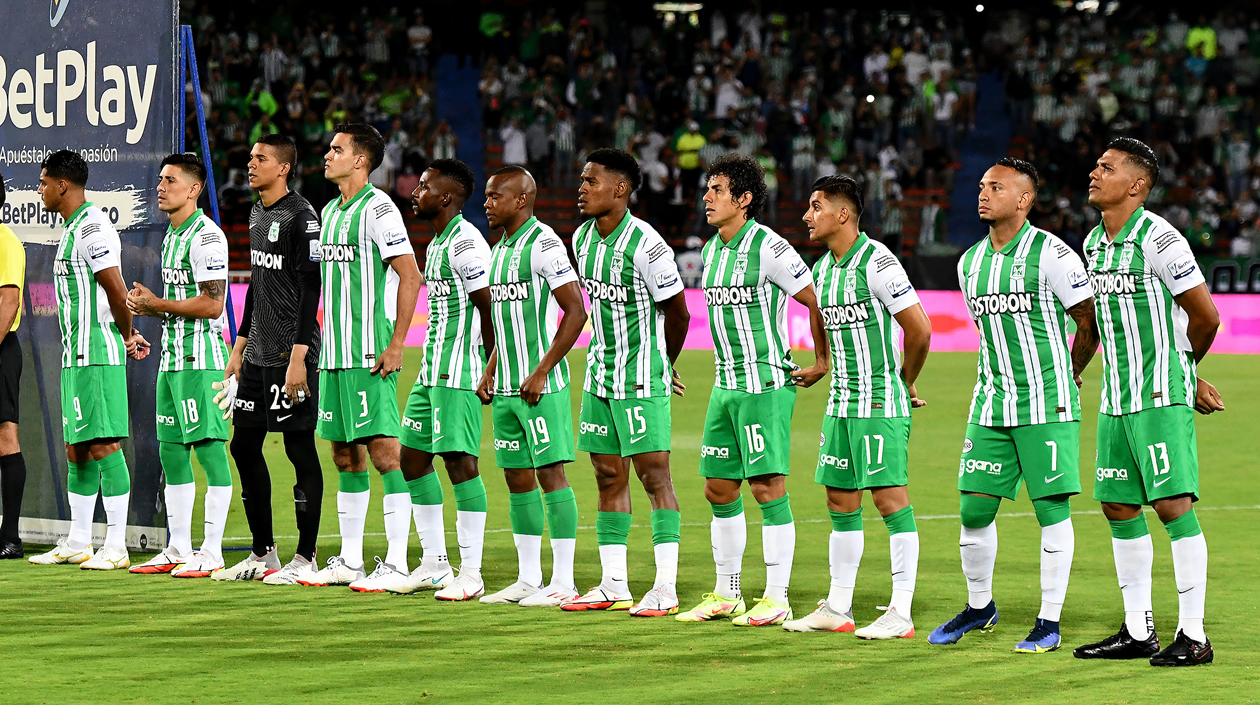 Titular de Nacional.