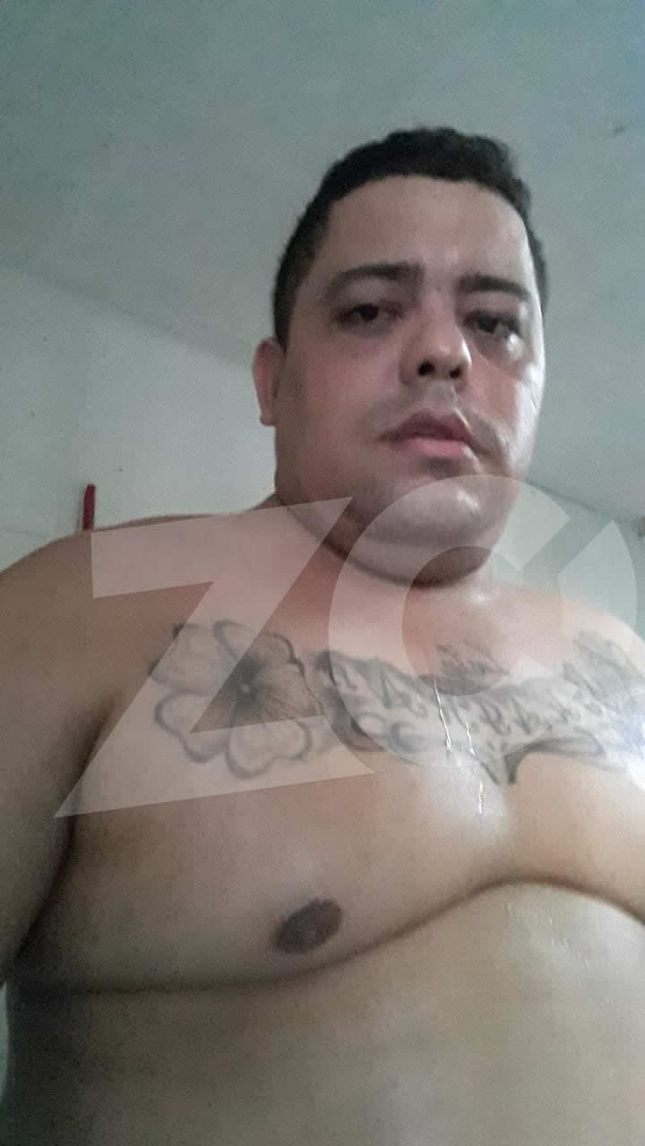 Carlos Alberto Ortíz Blanco, alias 'Cachete'.