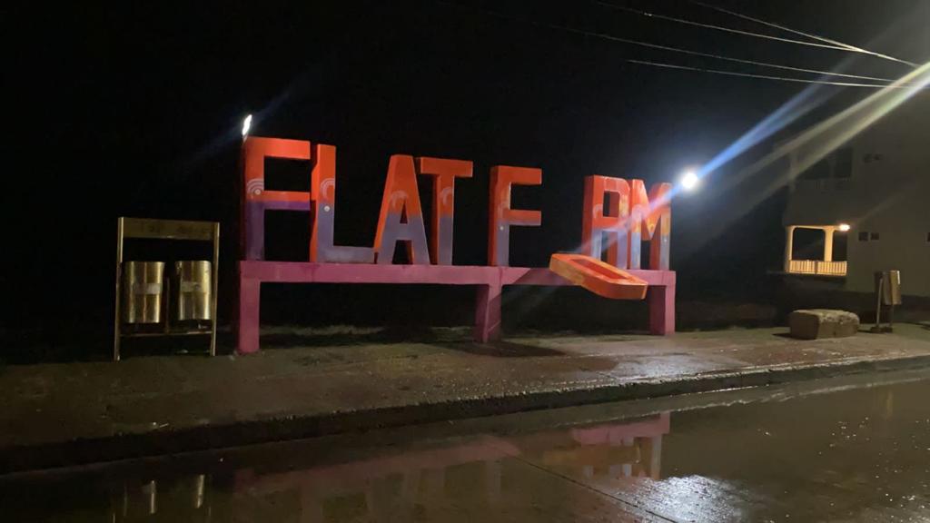 Estragos del paso de la onda tropical en San Andrés y Providencia. 