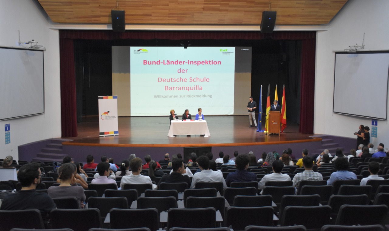 Suministrada Acto de general de socialización de resultados.