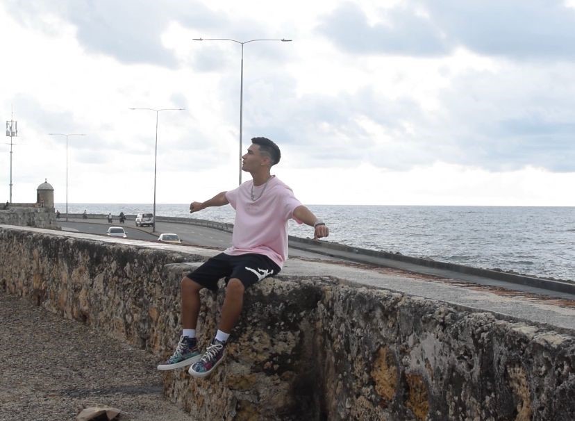 David Franco, artista.