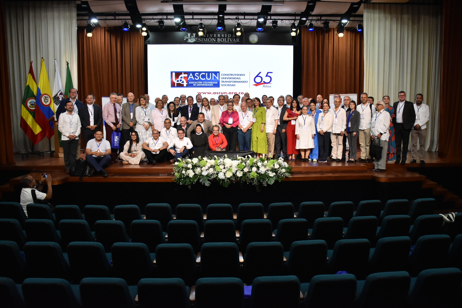 Encuentro de Ascun en Barranquilla