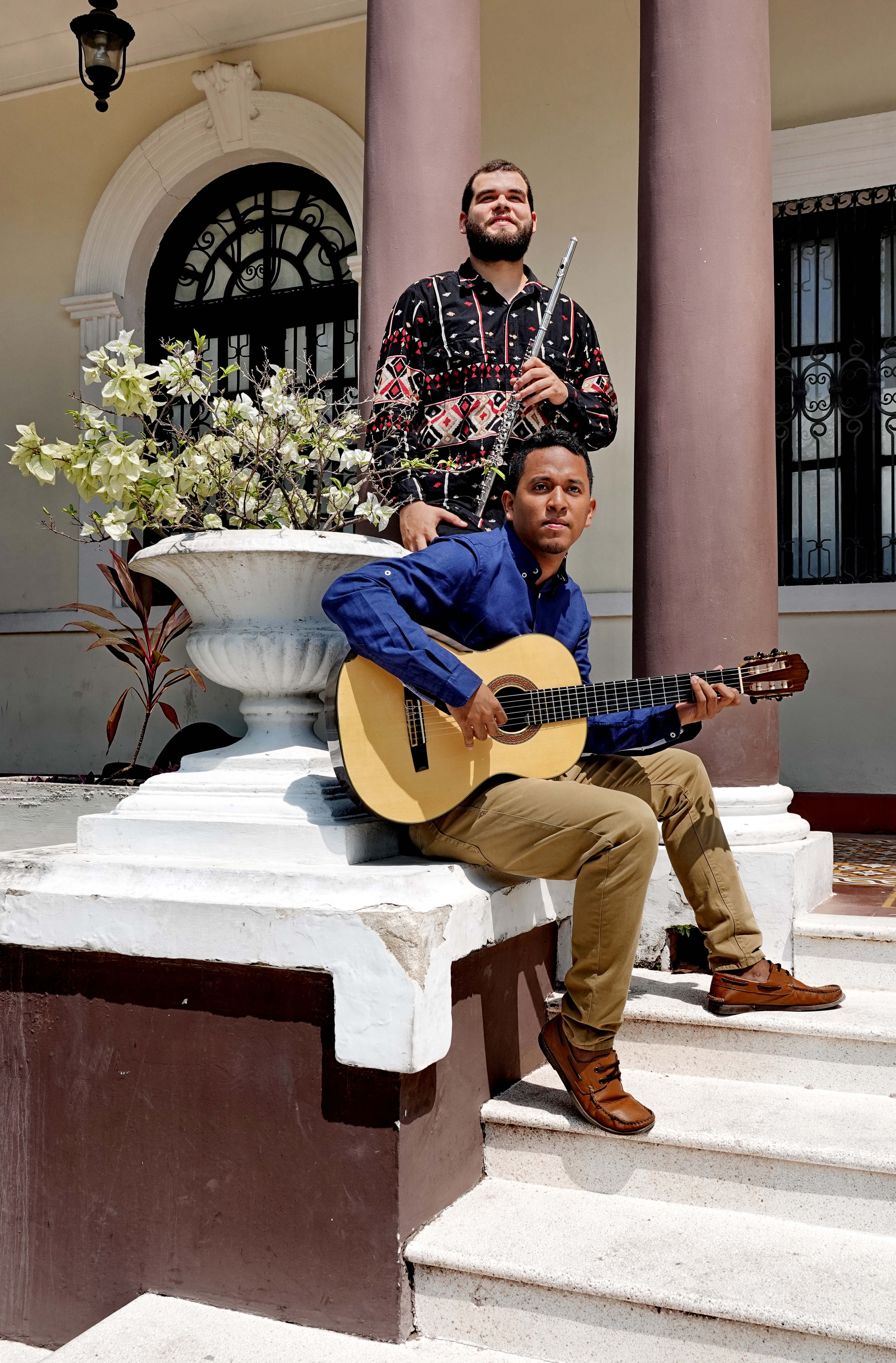 Suministrada Víctor Rojas y Domingo Sánchez.