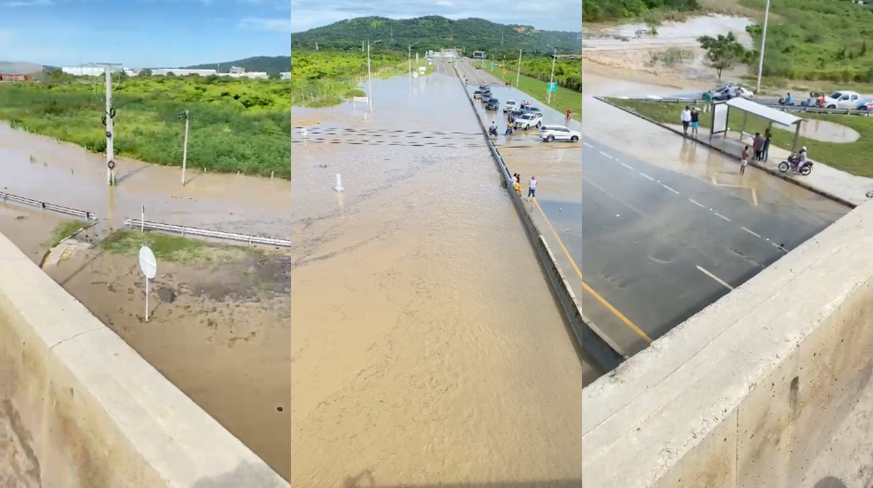 Afectaciones en la conectividad vial.