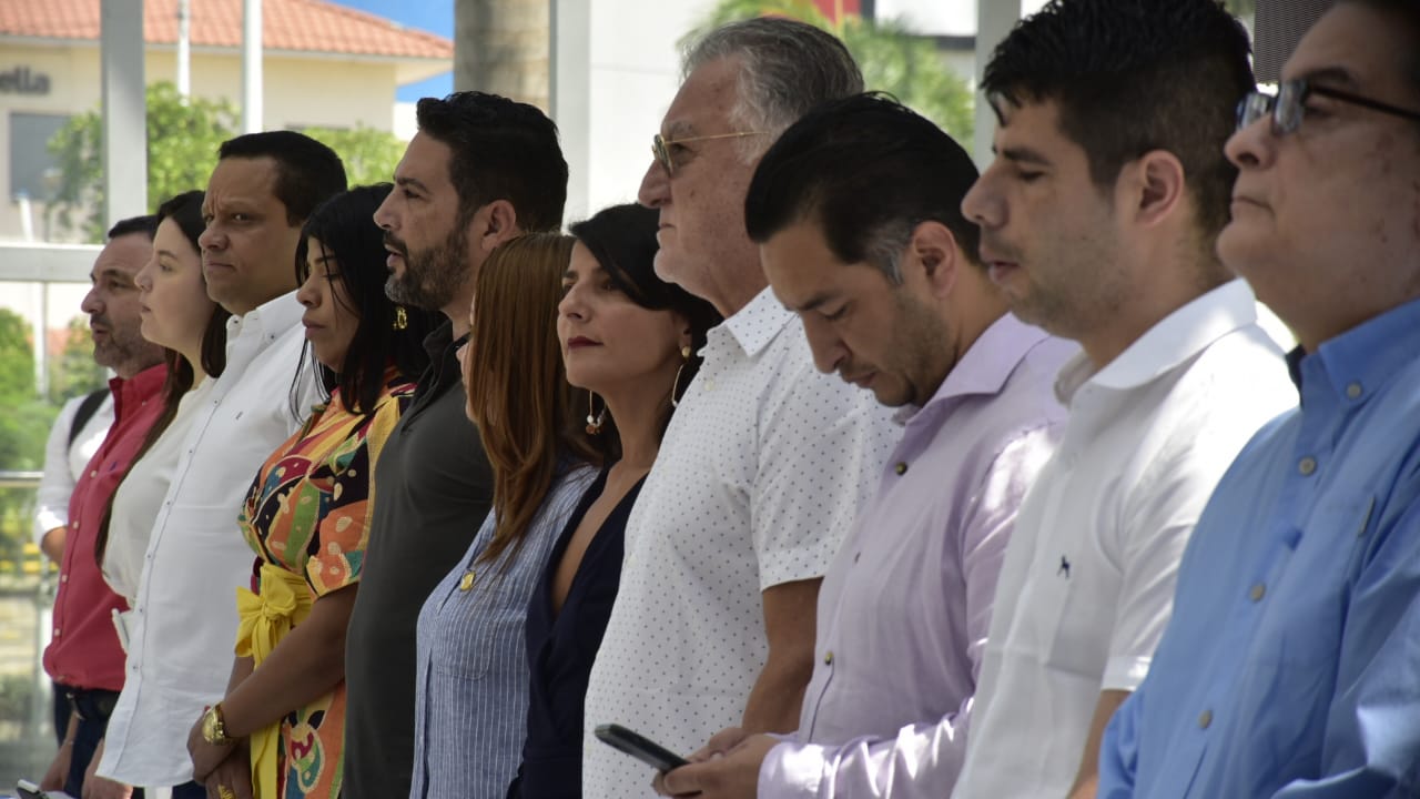 Audiencia de la Comisión Accidental de seguimiento a la situación de las empresas de energía