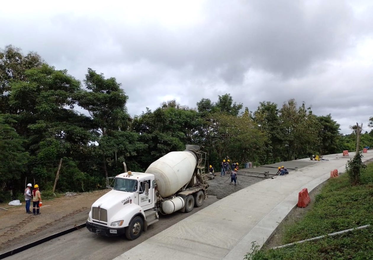 Las obras permitirán reducir el recorrido en 50%.